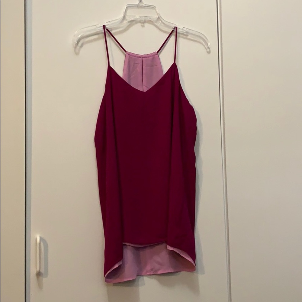 Reversible Express Top